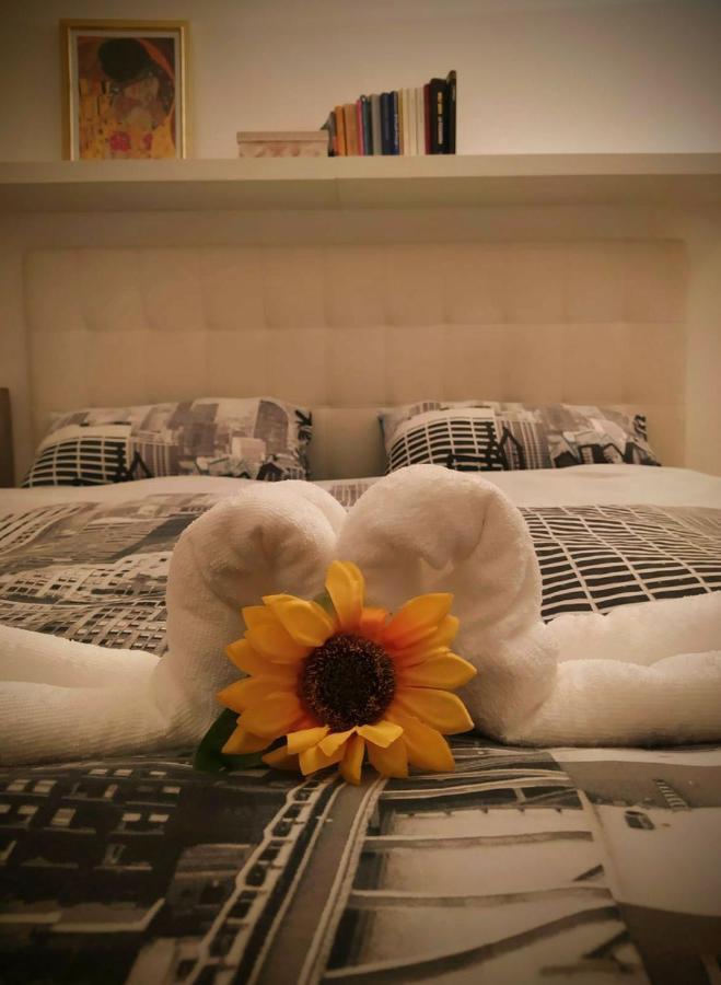 Rosy House Apartment Lodi Bagian luar foto